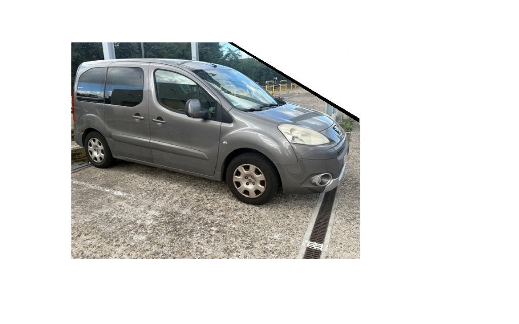 Peugeot partner tepee 1.6 2012, Autos, Peugeot, Achat, Boîte manuelle, 5 portes, Particulier