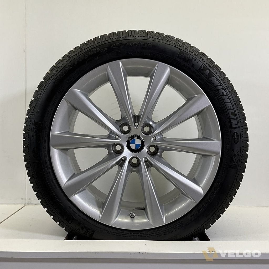 BMW 6 SERIE GT 7 SERIE G11 642 SET VELGEN + WINTERBANDEN 18, Auto-onderdelen, 18 inch, -, -, Banden en Velgen