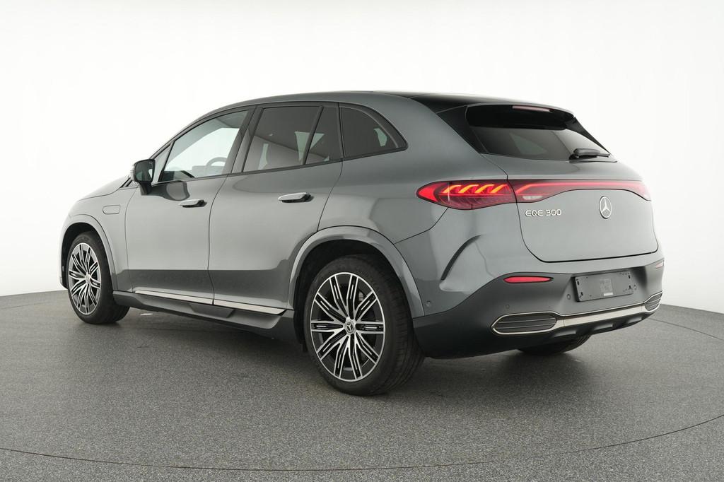 Mercedes-Benz EQE-Klasse 300 SUV AMG Line | Smartphone Integ, Auto's, Automaat, Gebruikt, 96 kWh, 5 zetels