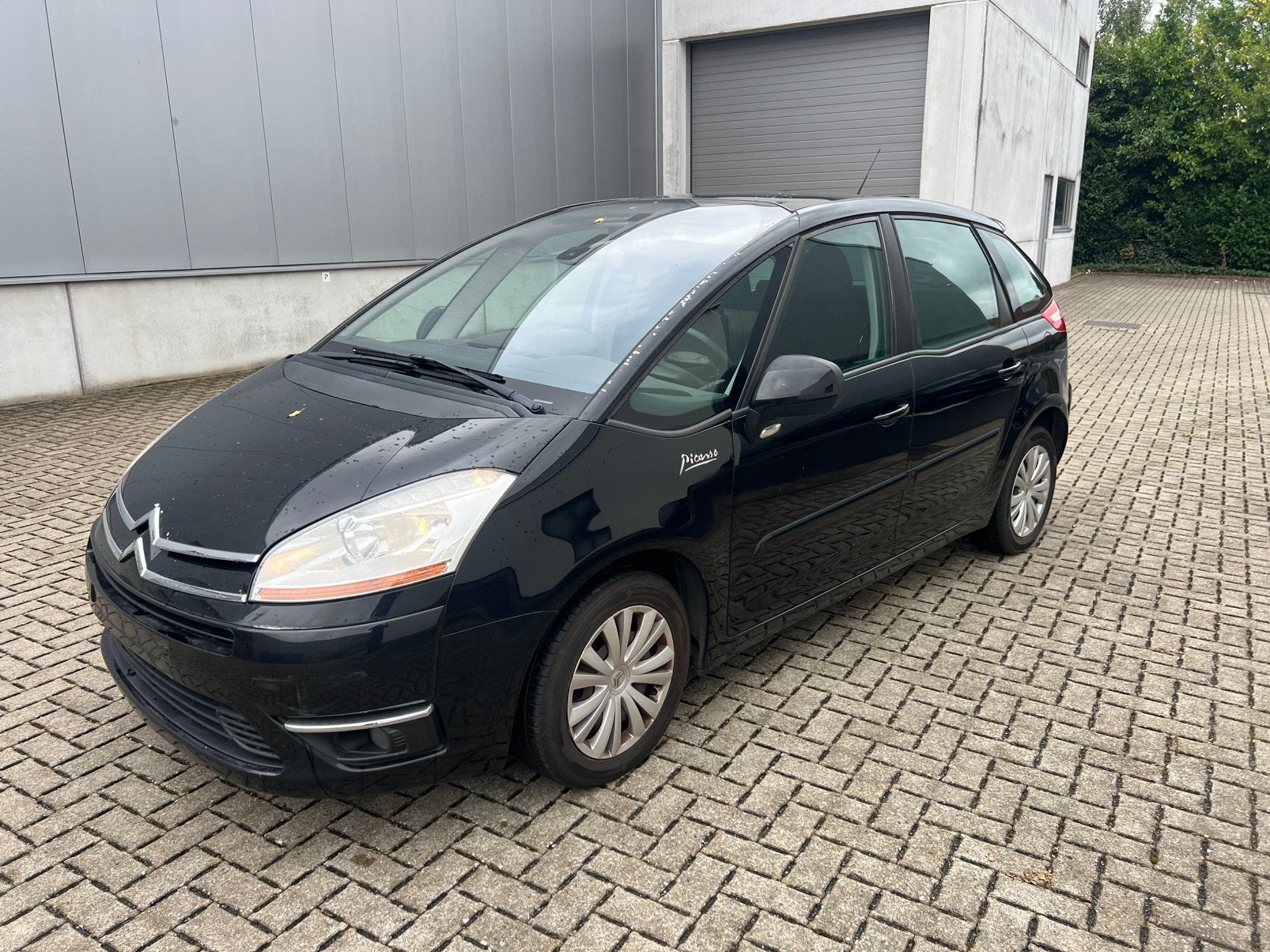 Citroen C4 Piccaso 1.6 HDI , 2010, Auto's, Bedrijf, Te koop, C4