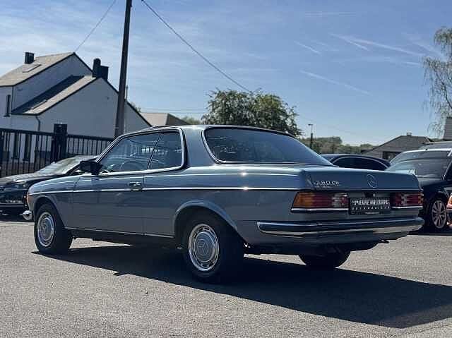 Mercedes-Benz CE 280 AUTO / OLDTIMER / TOIT OUVRANT /, Achat, Entreprise, Autres carburants, 182 ch