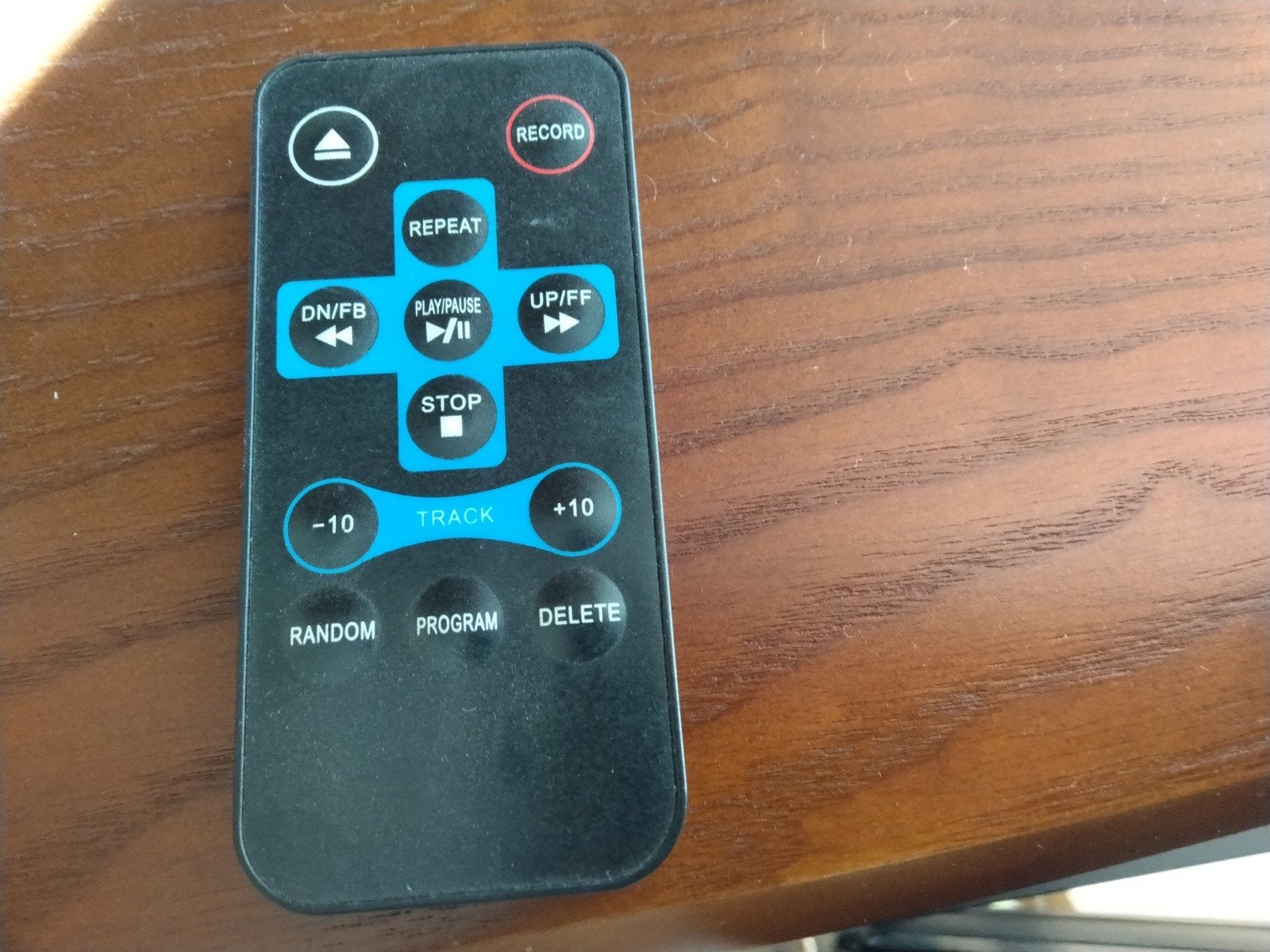 retro radio, Ophalen, Persoonlijke verzorging