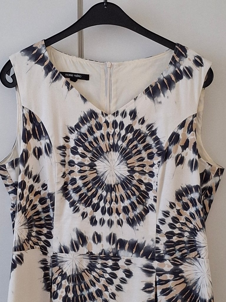 zomerkleedje, Taille 42/44 (L), Enlèvement, Multicolore, Longueur genou