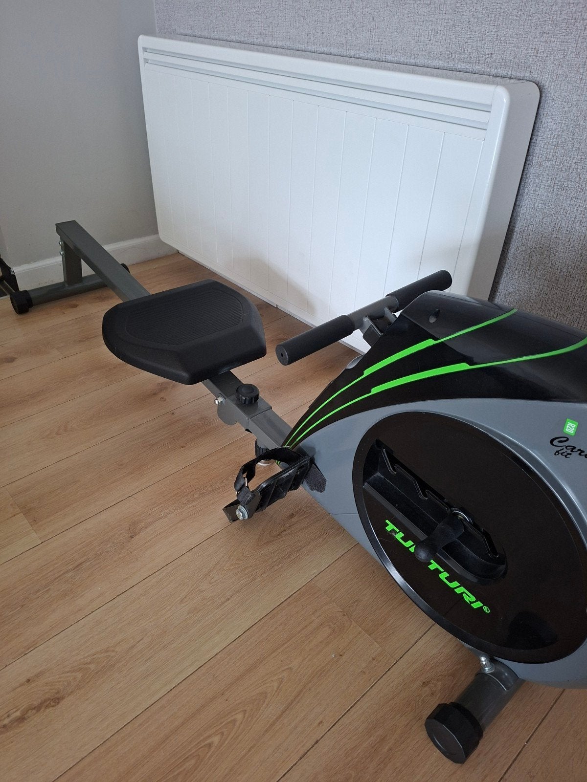 Tunturi Cardio Fit R20 roeitrainer, Ophalen, Roeitrainer