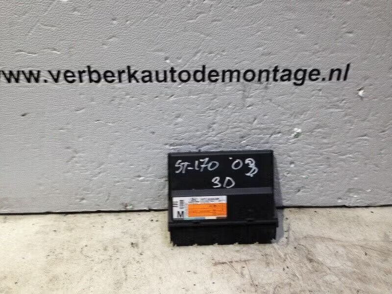COMPUTER CENTRALE VERGRENDELING Focus 1 ST (3s7t-15k600-mb), Gebruikt, Ophalen of Verzenden, Henry-Ford-Straße 1 50735 Köln, DE