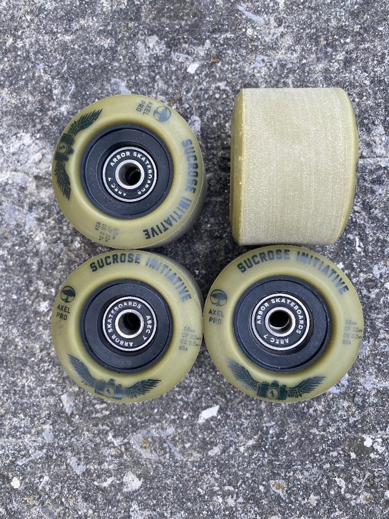 Roues skate Arbor Axel Serrat, Sports & Fitness, Enlèvement, Neuf, Skateboard