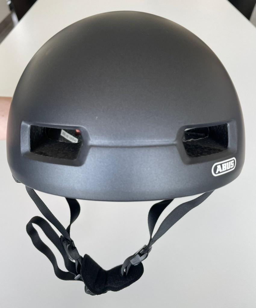 Abus helm Urban Skurb maat M (55-59), Neuf, M, Enlèvement, Abus