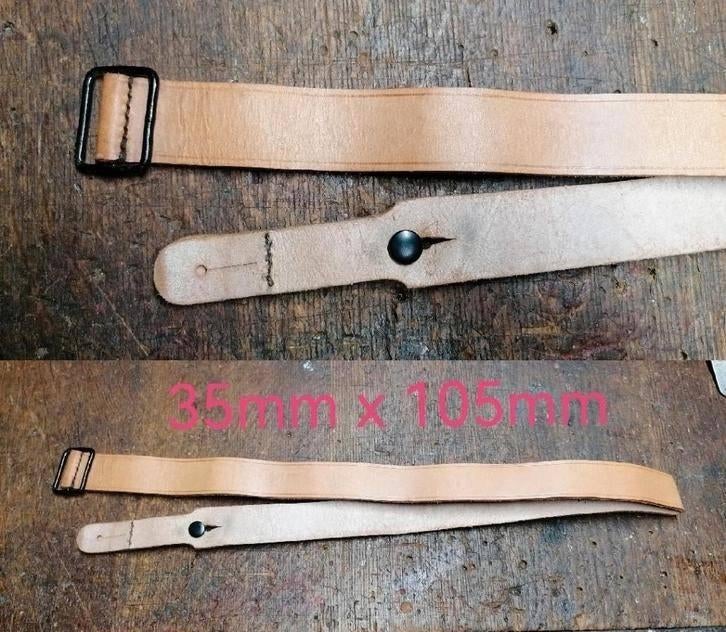 Bretelles militaire Mas 36 lebel berthier fsa, Envoi, Autres, Autres types