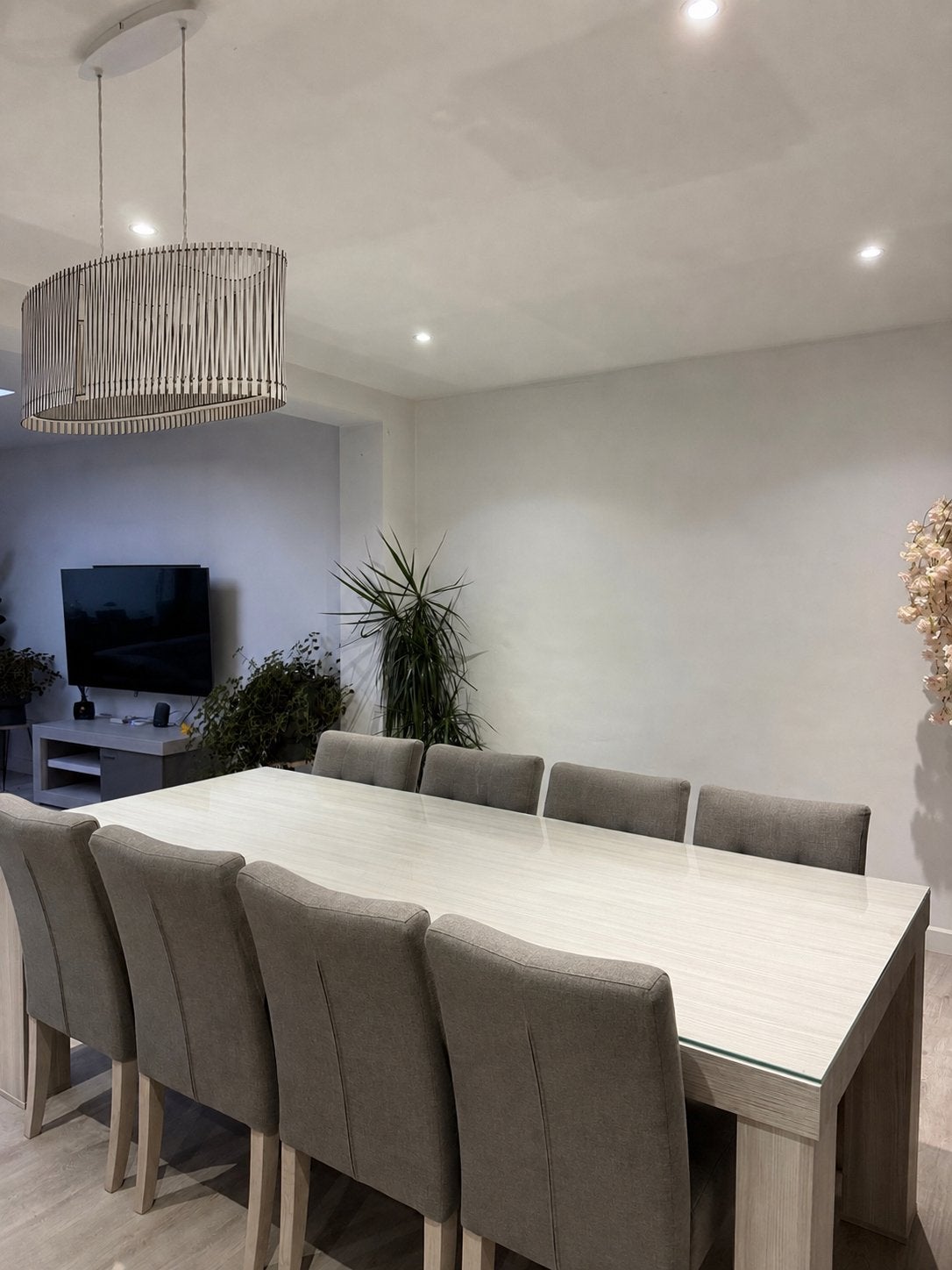 Eettafel, Huis en Inrichting, Ophalen, Zo goed als nieuw