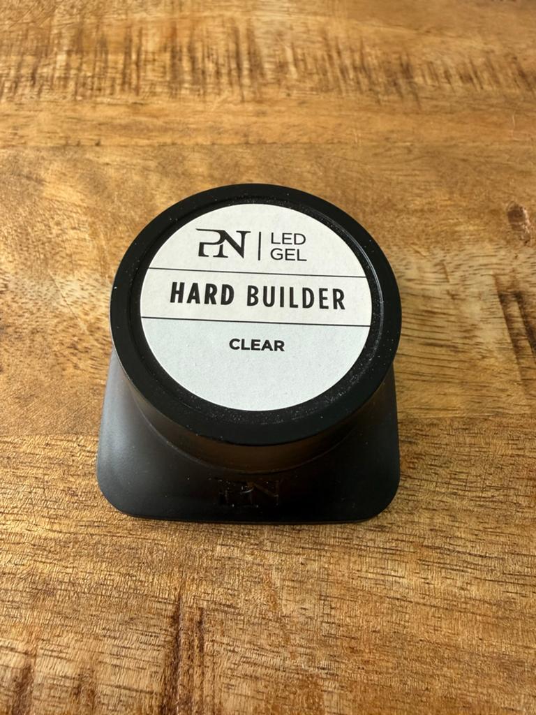Pronails hard builder clear NIEUW, Ophalen, Nieuw