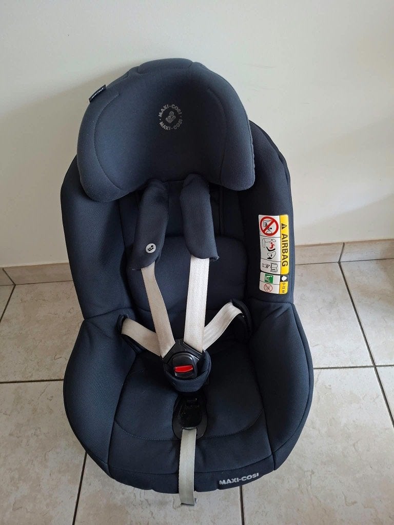 AUTOSTOEL, Ophalen, 0 t/m 18 kg, Zo goed als nieuw, Isofix