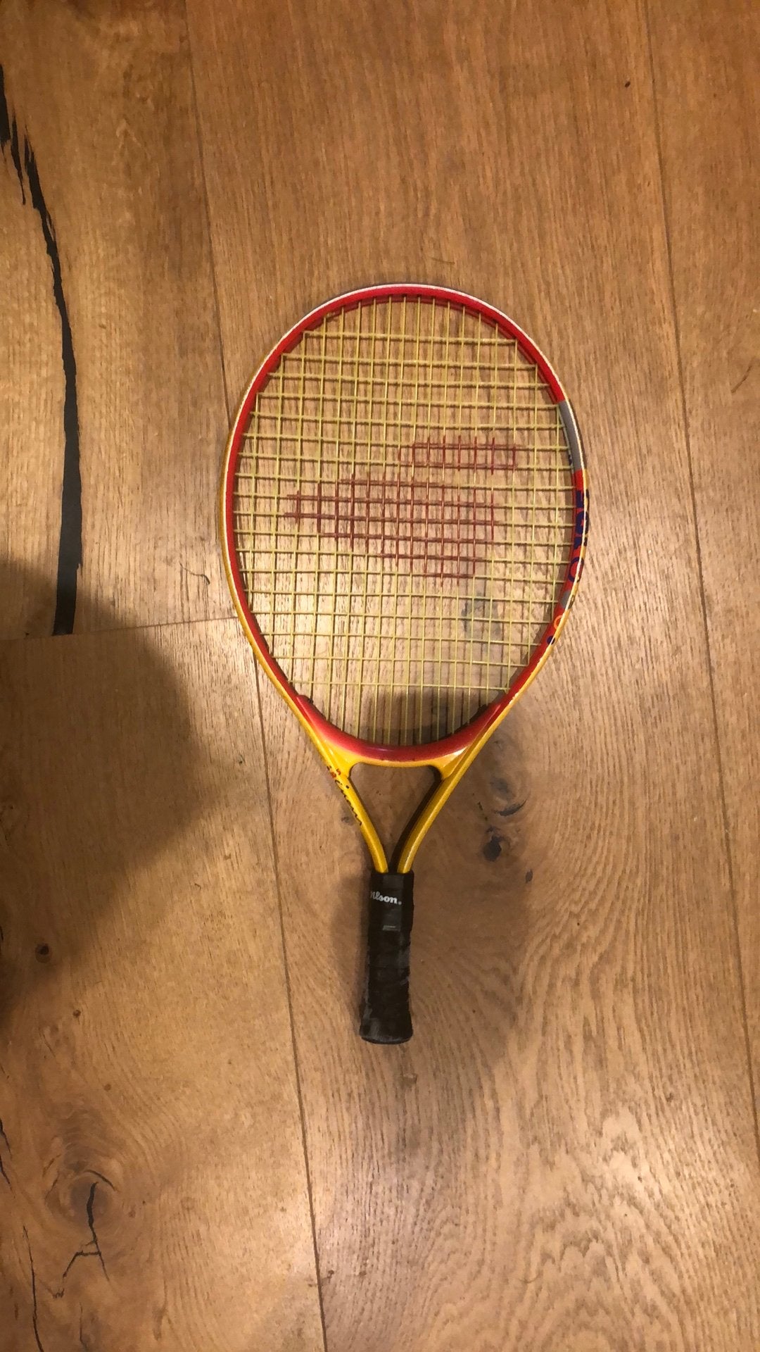 Tennisraket Wilson, Enlèvement ou Envoi, Comme neuf, Wilson