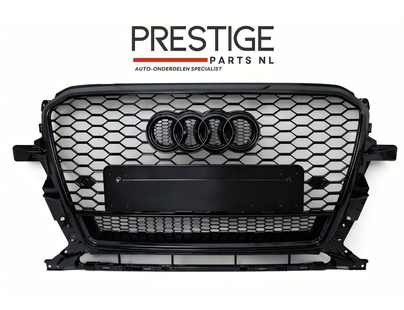 Grill Audi Q5 RSQ5 8R Facelift Grille bj.2012-2016 R SQ5, Neuf, -, Origine de la pièce connue, -