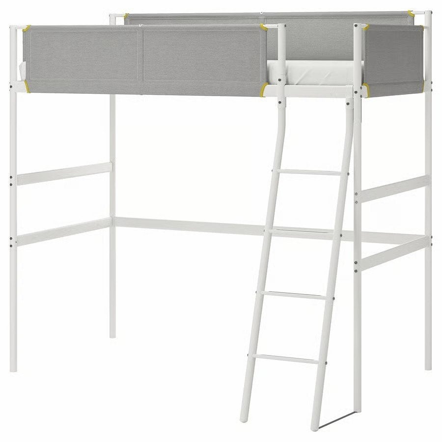 Ikea hoogslaper, Ophalen, Gebruikt, Hoogslaper