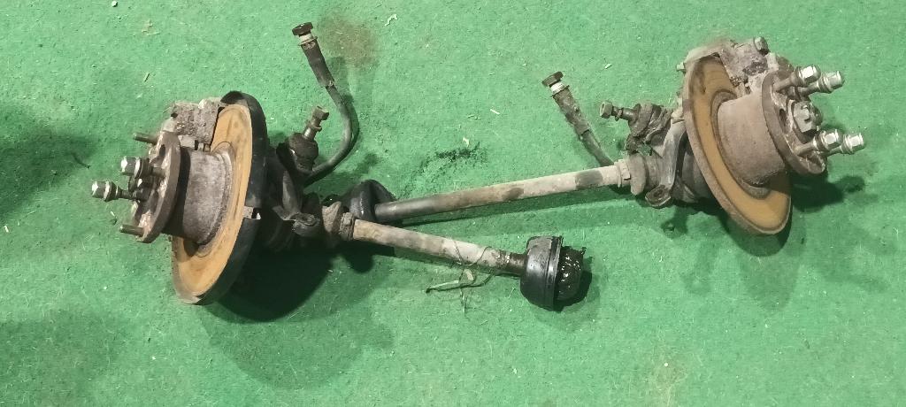 remmen en ophangingset 8.4" , Classic Mini, Ophalen, Gebruikt, Austin