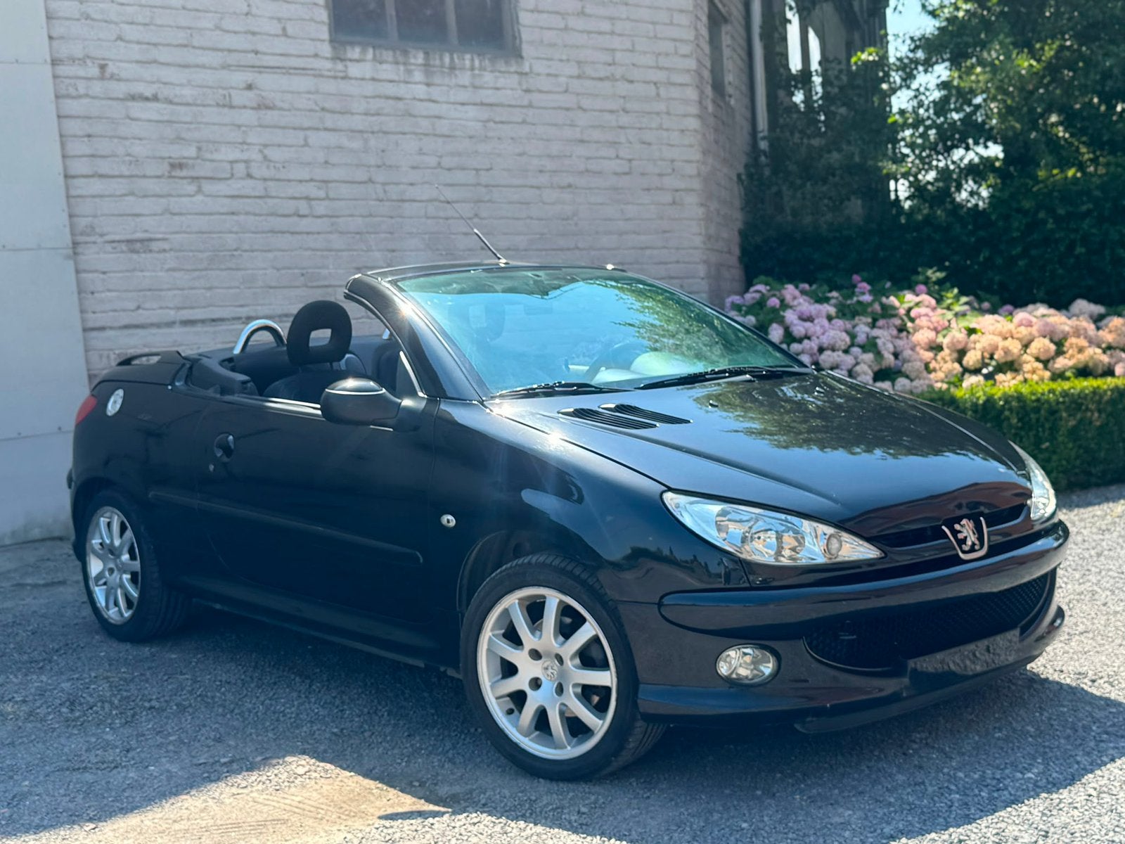Peugeot 206Cc, Auto's, Peugeot, Particulier, Ophalen
