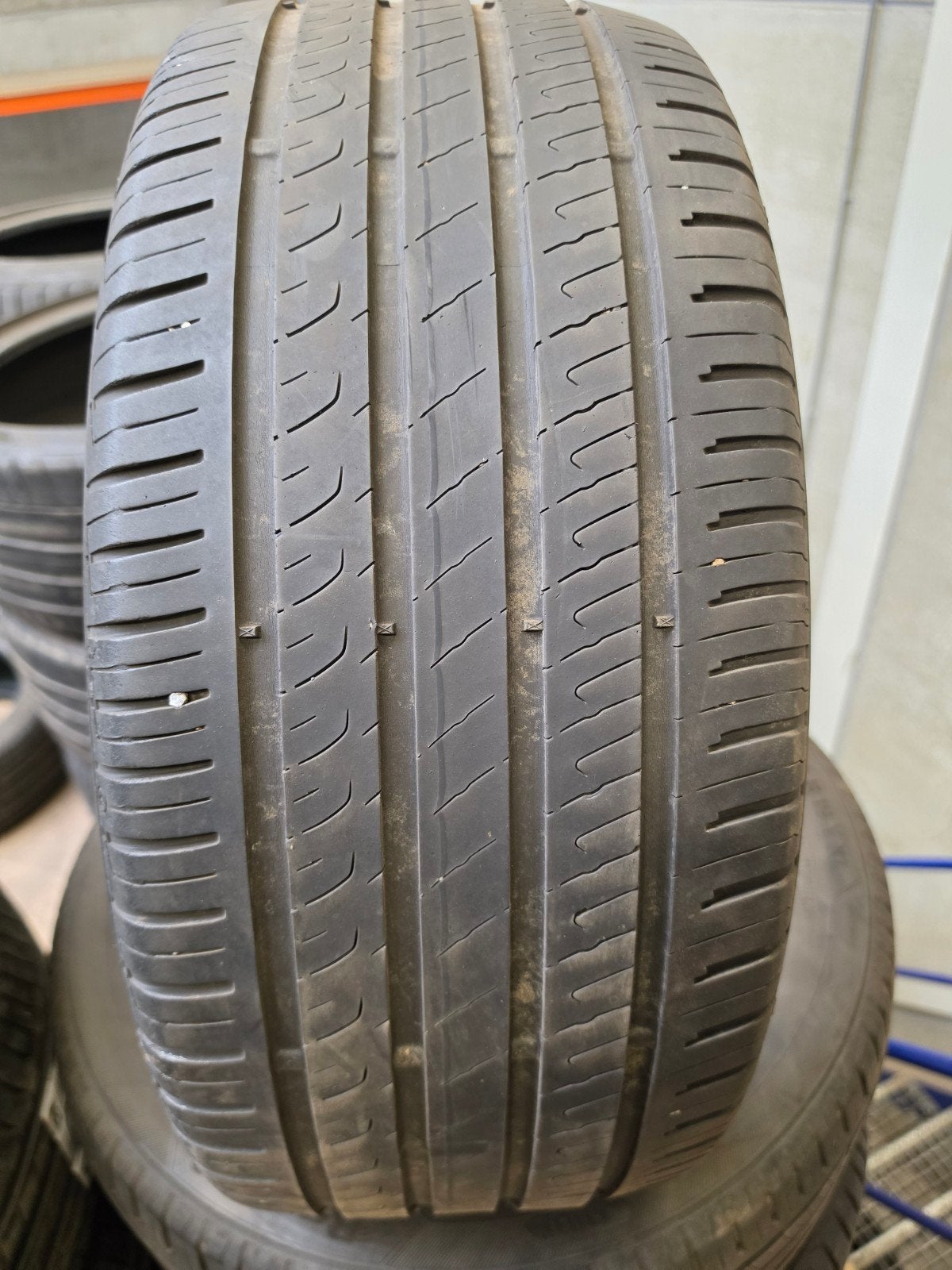 255/45r19 bravuris 5 50€ per stuk met montage en balanceren, Ophalen of Verzenden