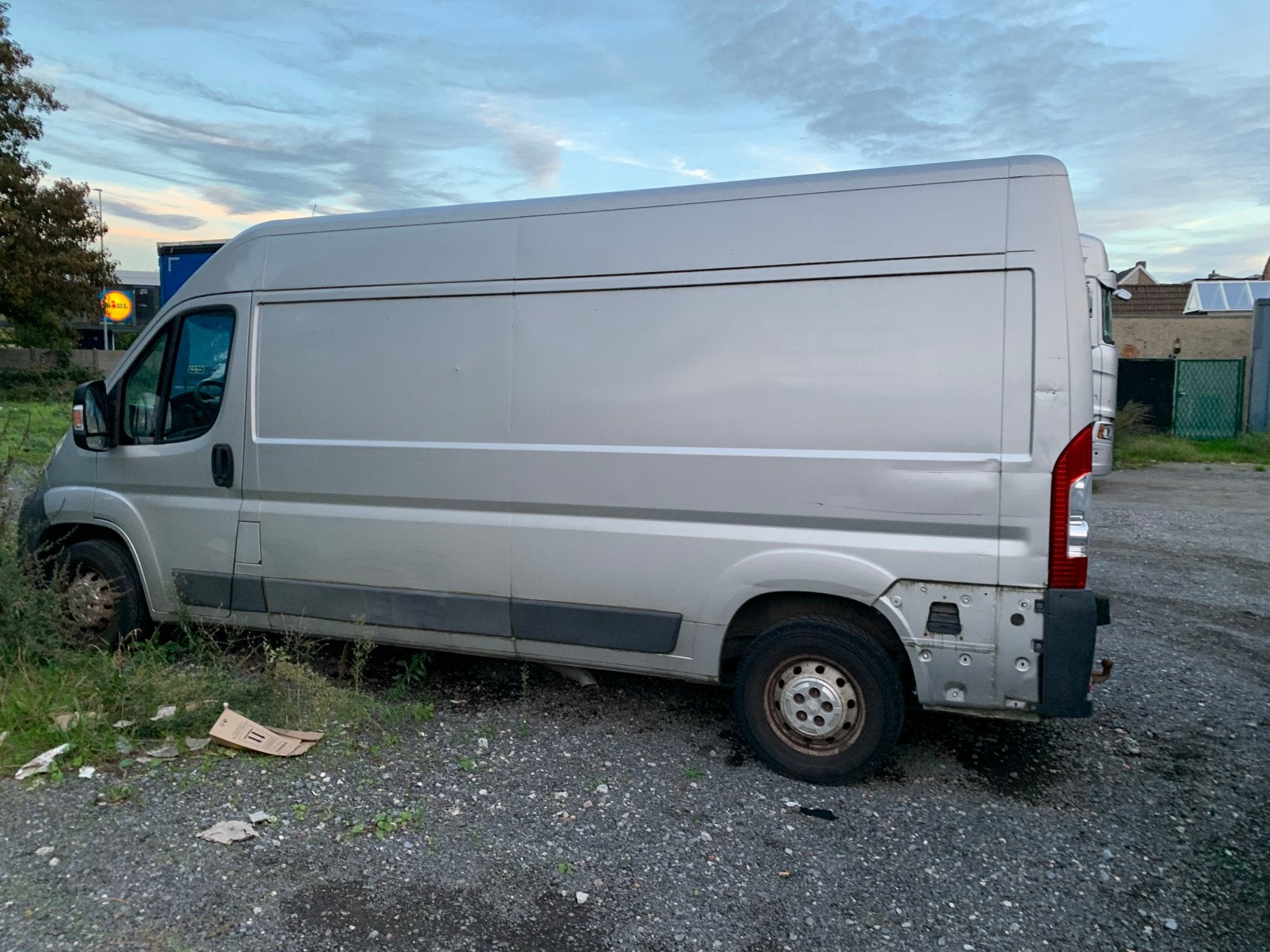 Peugeot boxer 3.0, Autos, Achat, Boîte manuelle, Diesel, Traction avant