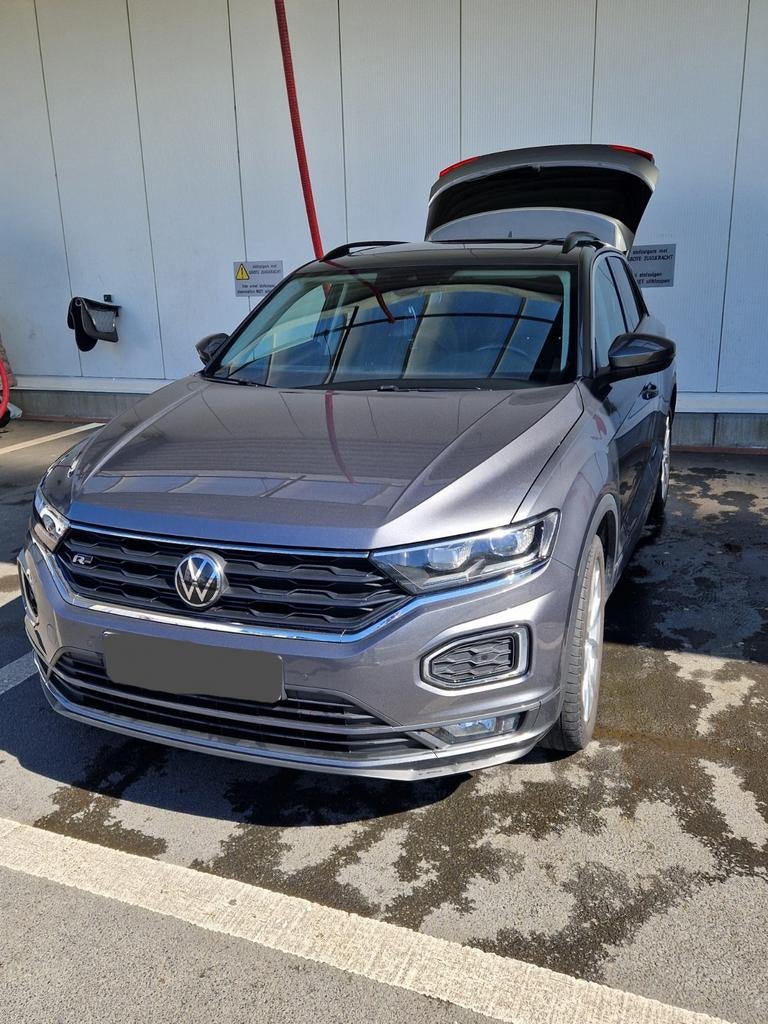 Volkswagen T-Roc, Enlèvement, Utilisé, Volkswagen