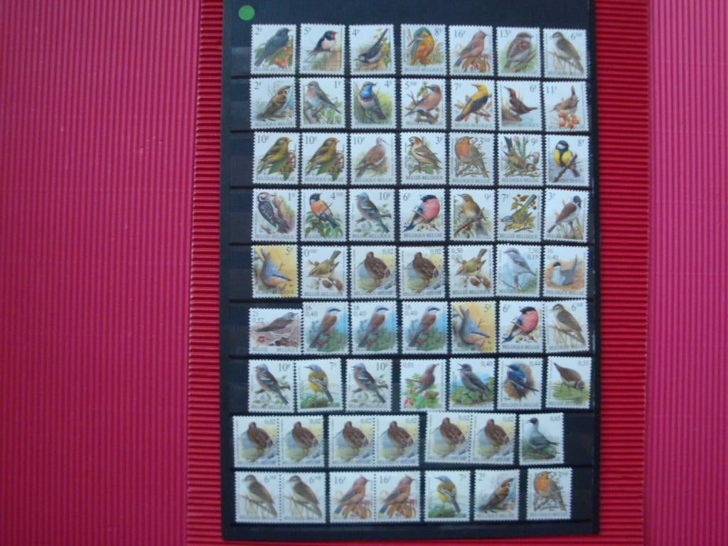 postzegels, Verzenden, Postfris, Postfris