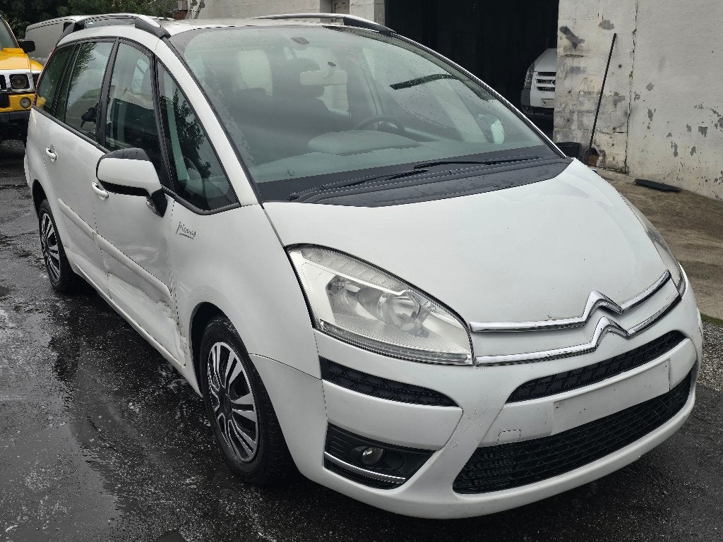 CITROËN C4 GRAND PICASSO 1.6 HDI/7PLAATSEN/LEES BESCHRIJVING, Euro 5, Monovolume, Elektrische ramen, 1600 cc