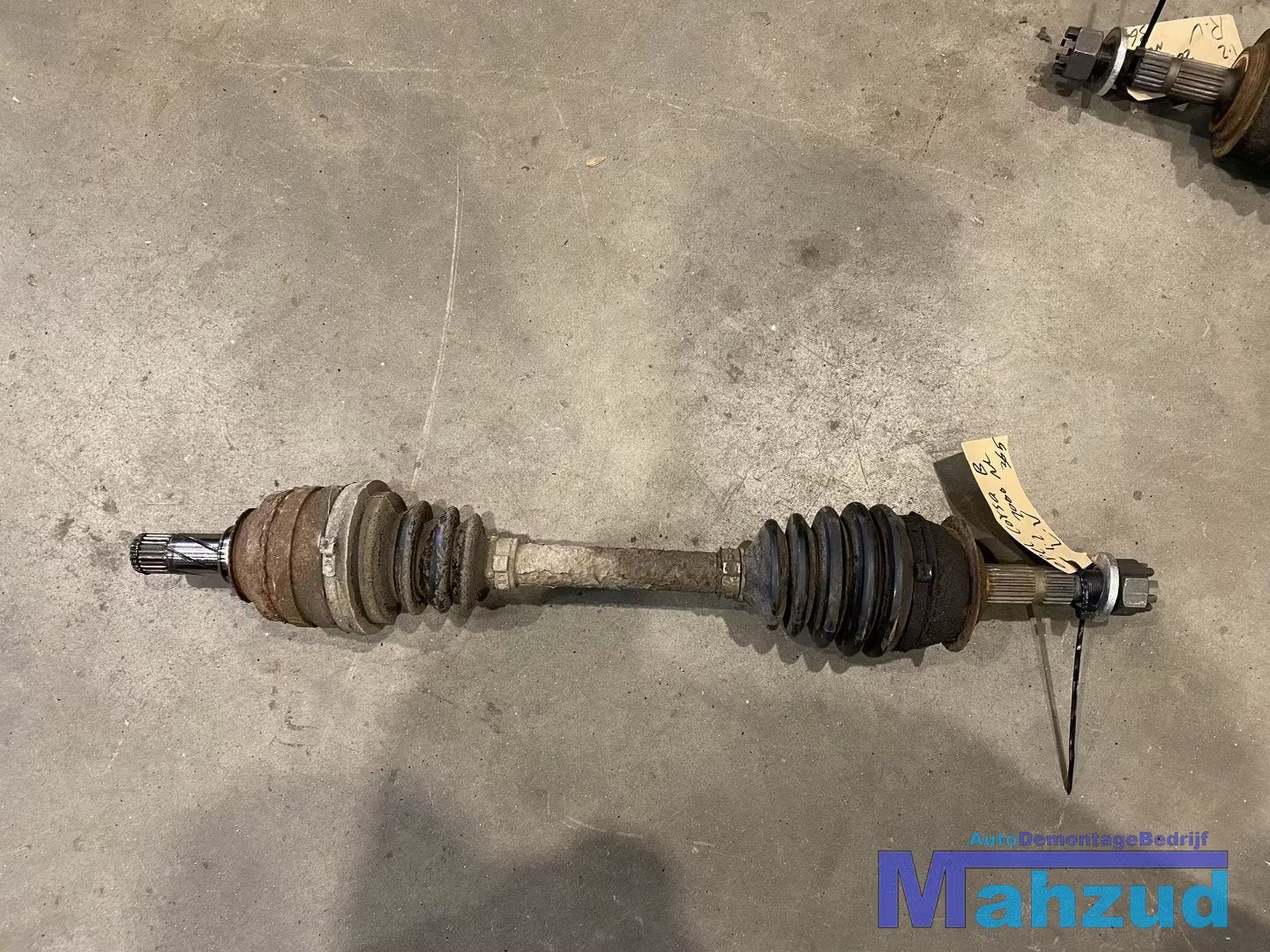 OPEL CORSA B 1.2 Links aandrijfas 1994-1999, Opel Automobile GmbH, Opel, Bahnhofsplatz 1
65423  Russelsheim am Main, DE, Kontakt@opel-infoservice.de