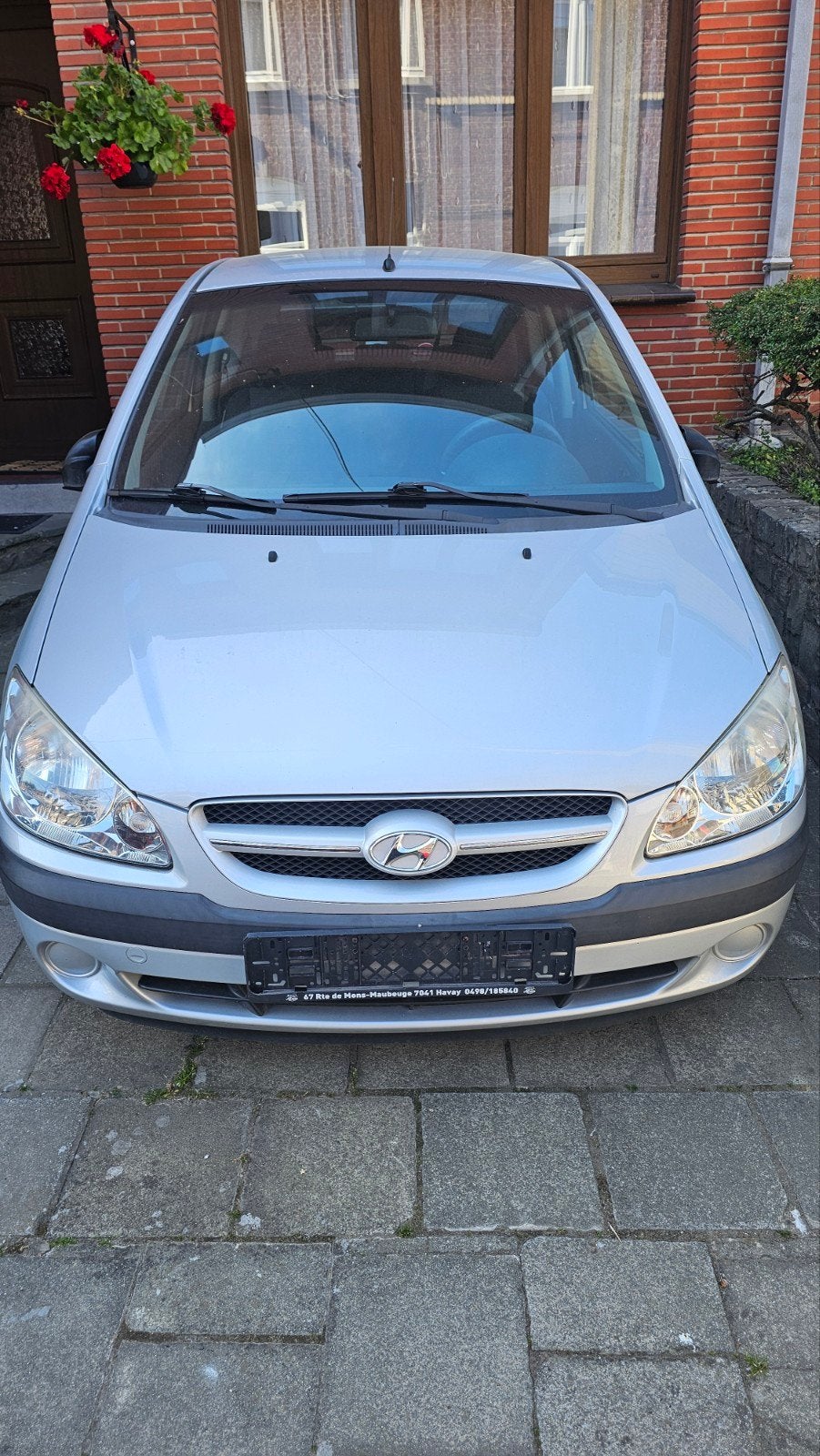 hyundai, Achat, Automatique, Particulier, Getz
