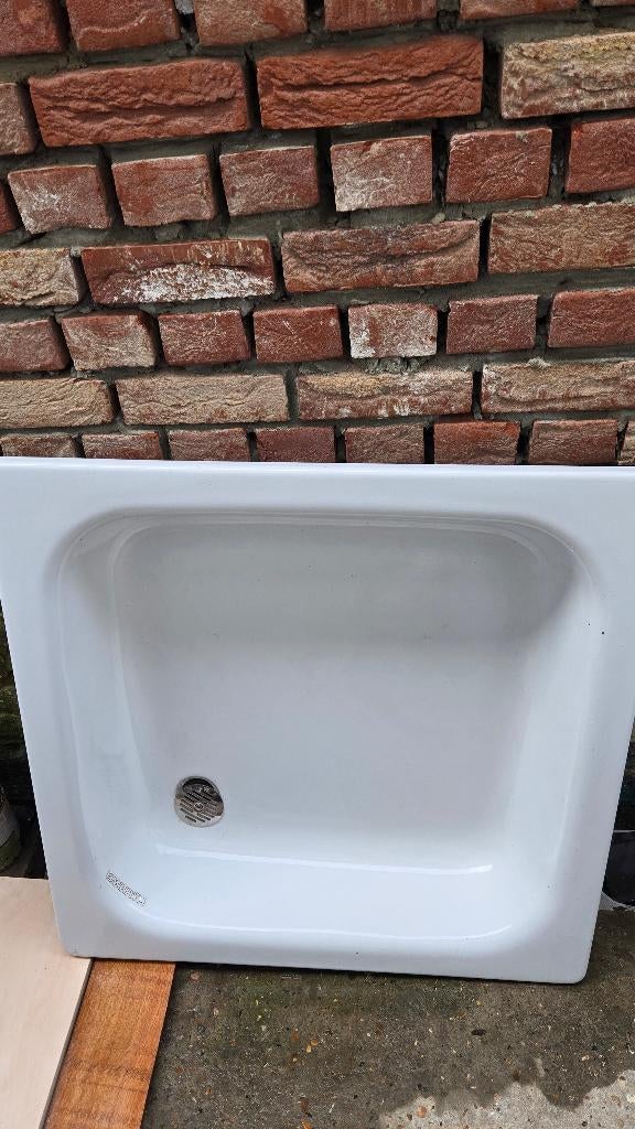 Bac de douche gratiut, Enlèvement, Utilisé