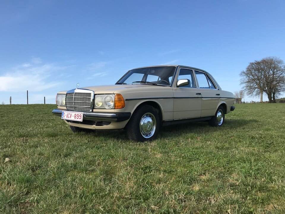 Mercedes E230, Autos, Particulier, Achat