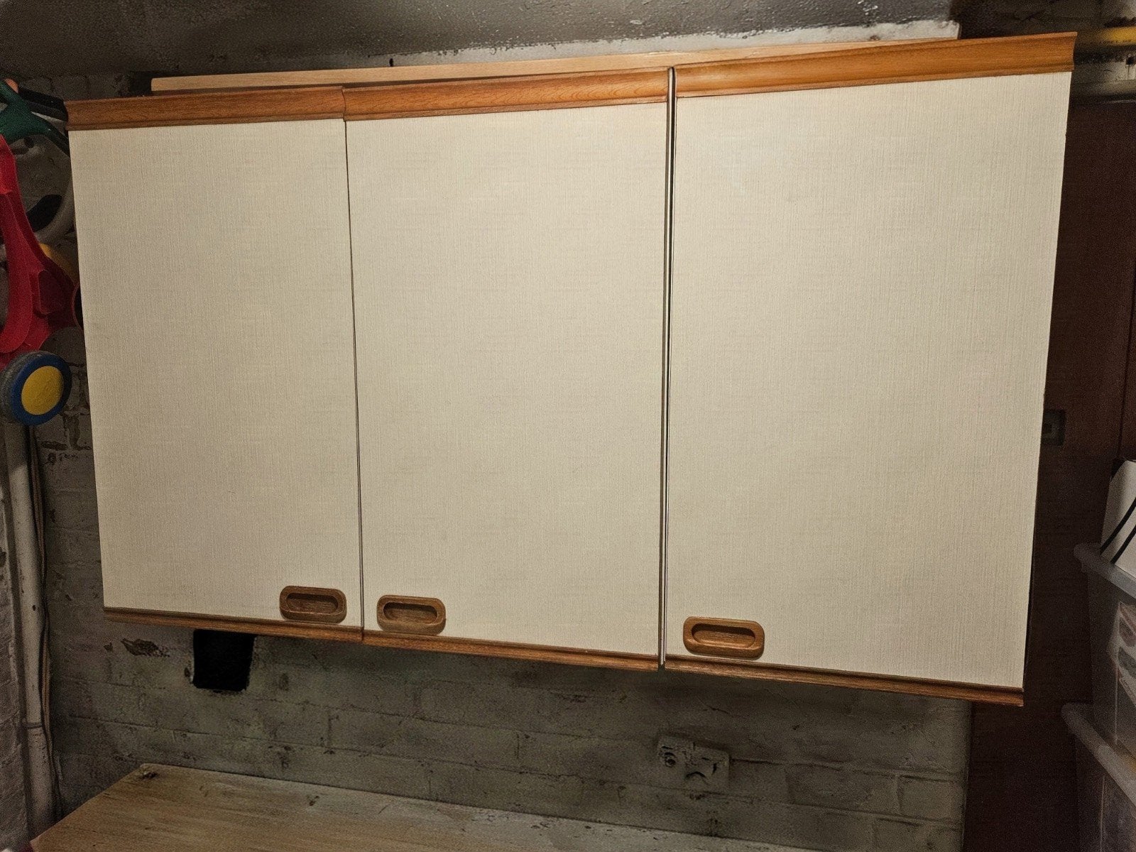 [A donner] Armoires de cuisine/meuble, Maison & Meubles, Enlèvement