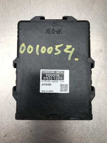 COMPUTER VERSNELLINGSBAK AUTOMAAT Toyota Auris (E18), Gebruikt, Dhr. M. Roggen, Toyota, Marinus@Japoto.nl