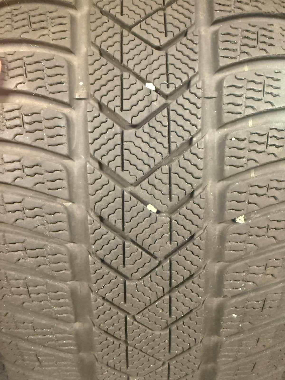 Pneus d'hiver X5 265/50R19 110H Runflat *, Pneus hiver, Pneu(s), Utilisé, 265 mm