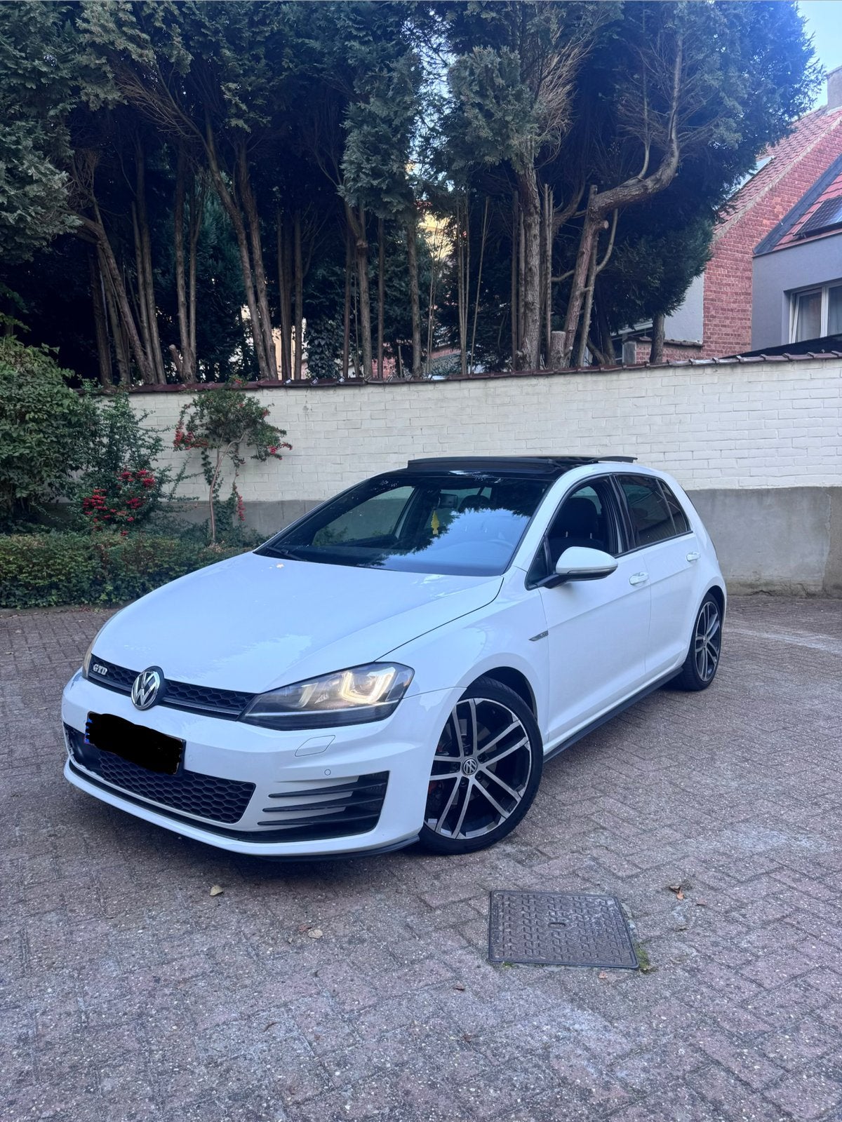 Volkswagen Golf 7 GTD DSG EU6, Achat, Euro 6, 5 portes, Diesel