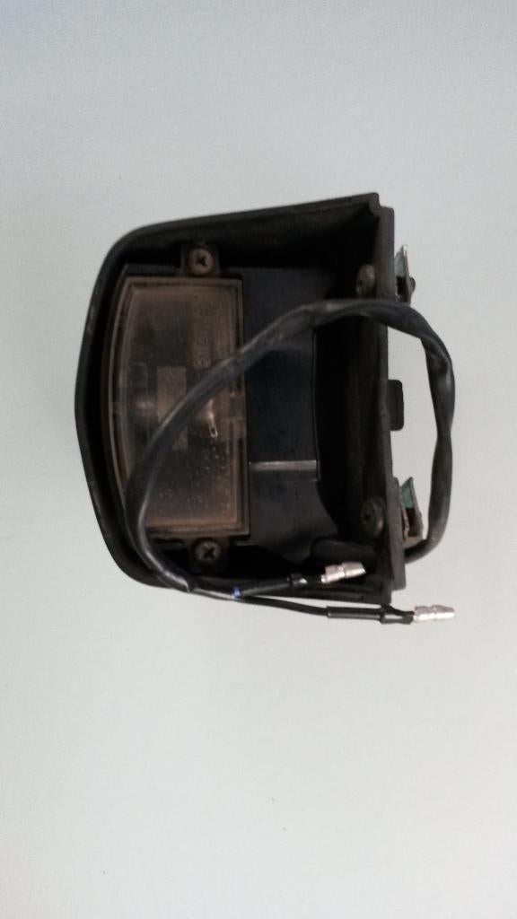 yamaha r6 nrplaatverlichting, Ophalen of Verzenden, Gebruikt