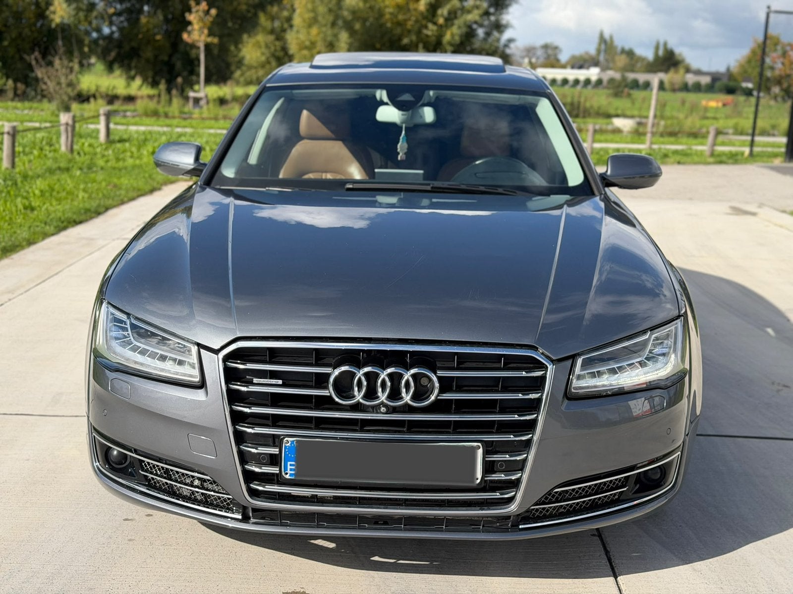 Audi A8 3.0 TDi V6 Quattro Tiptronic FaceLift * Model, Auto's, Euro 6, https://public.car-pass.be/vhr/4f173230-5b01-482d-b34c-f22719366de1