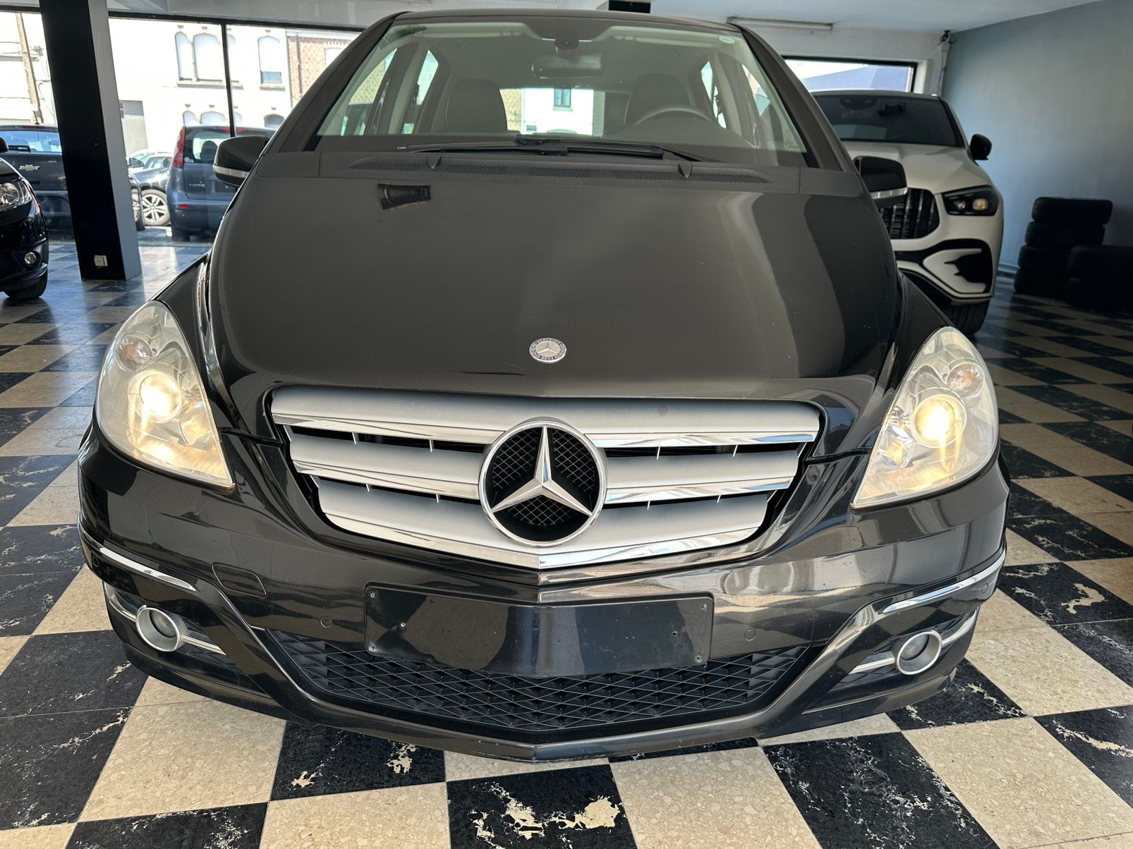 Mercedes-Benz B 180 CDI Essential, Autos, Euro 5, Achat, 139 g/km, Entreprise