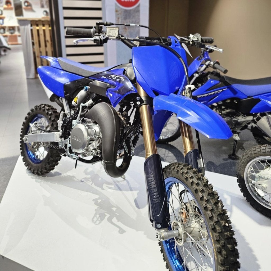Yamaha YZ65 - NOUVEAU, Vélos & Vélomoteurs, Mini Bikes, Midi Bikes & Pit Bikes, Neuf, Dirt Bike, Enlèvement ou Envoi, Yamaha