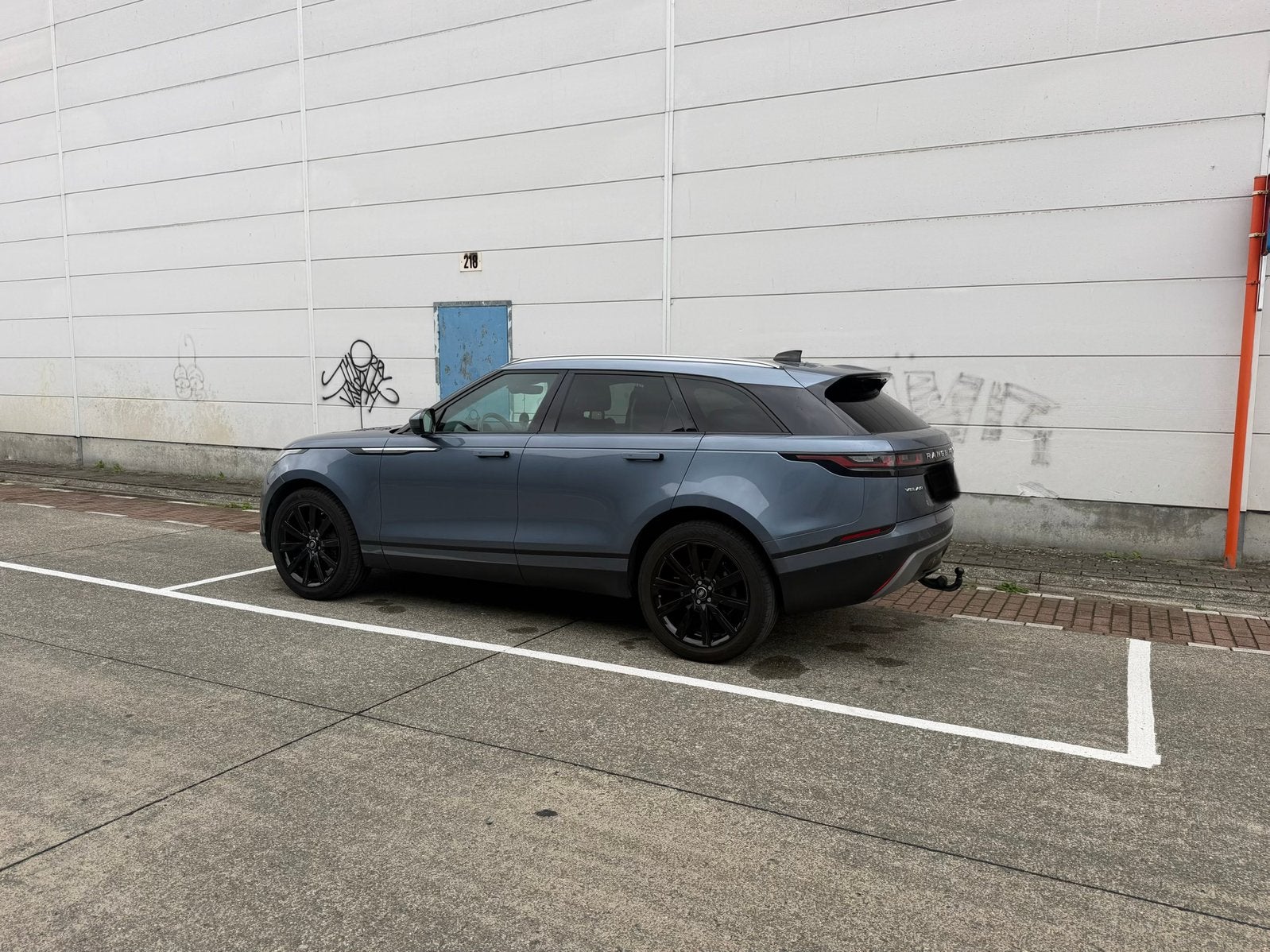 Range Rover Velar, Auto-onderdelen, Ophalen, Gebruikt, Land Rover