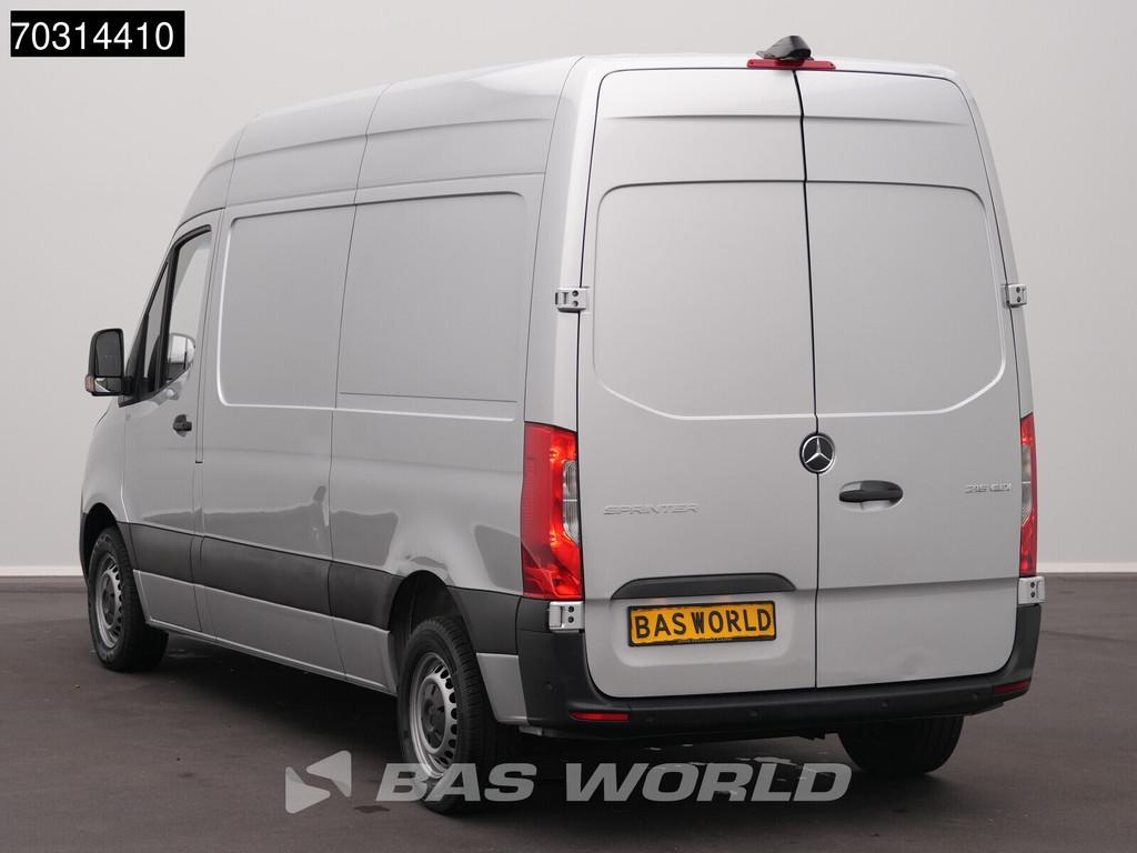 Mercedes Sprinter 215 CDI Automaat 150pk L2H2 MBUX Camera Ai, Argent ou Gris, Achat, Entreprise, 3 places