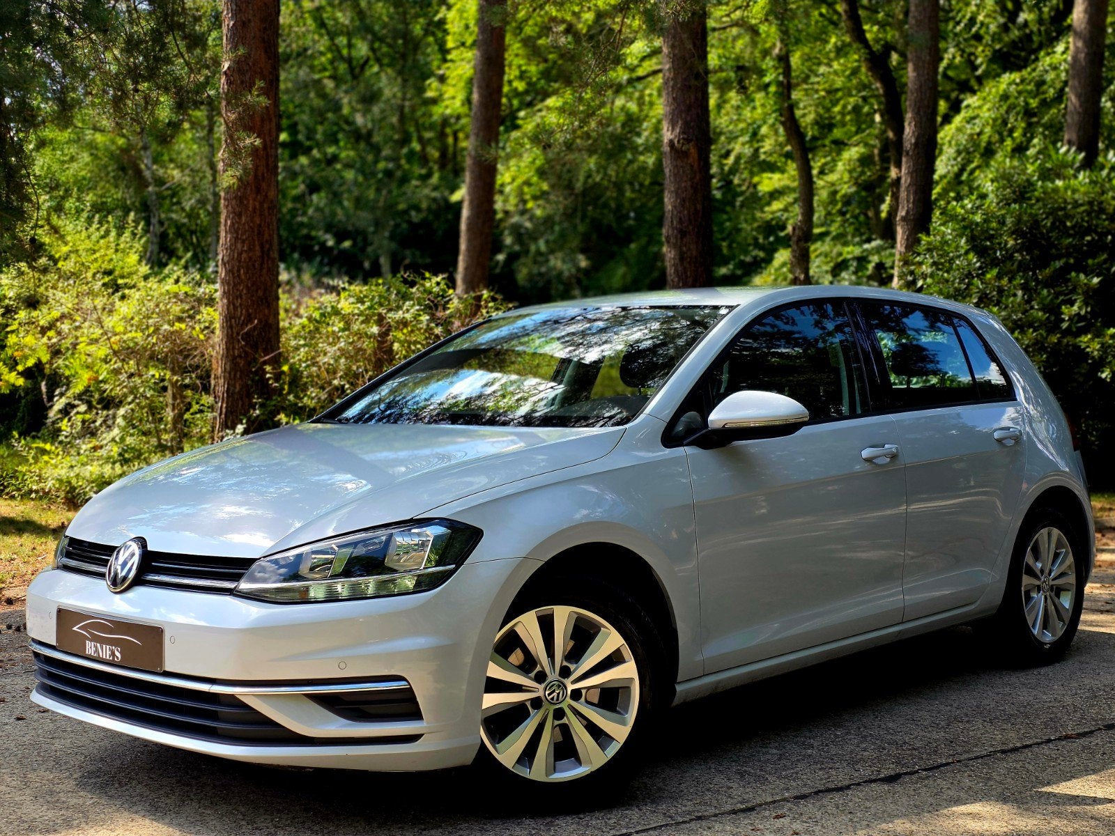VOLKSWAGEN GOLF 7.5 - 2017 - 96565 KM - TABLEAU DIG - CAM, Achat, https://public.car-pass.be/vhr/a596d758-40cf-4625-aa1b-22338f1a68bc