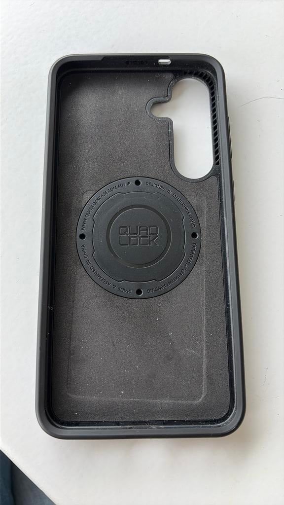 Coque Quad Lock pour Samsung S25 Plus, Enlèvement, Comme neuf