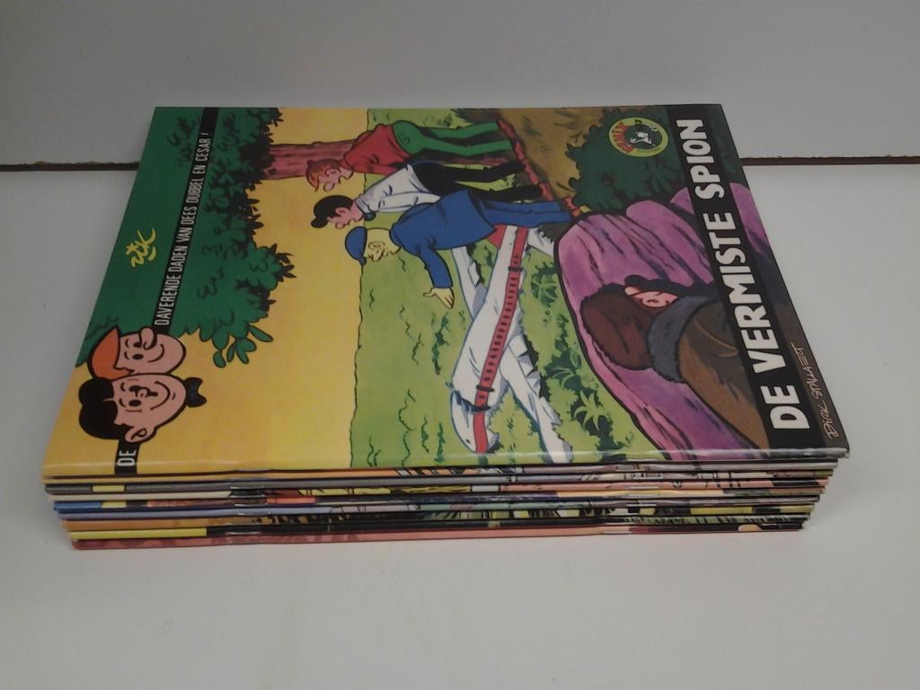 fenix albums, Ophalen of Verzenden, Zo goed als nieuw, Meerdere stripboeken, Diverse Auteurs