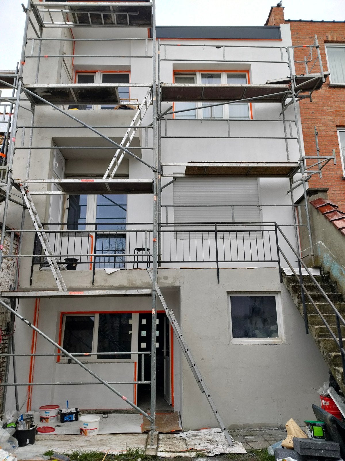 entreprises générales, Bricolage & Construction, Enlèvement