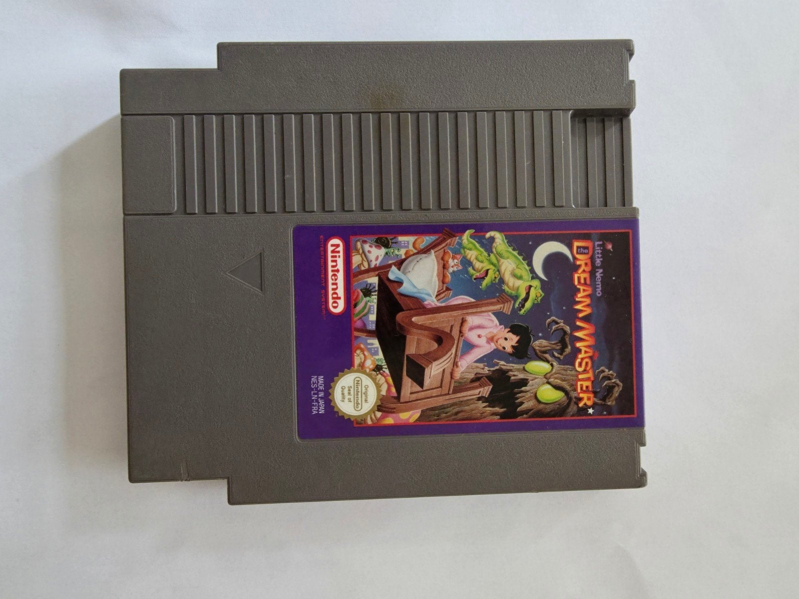 Jeu Little Nemo - Dream Master, Consoles de jeu & Jeux vidéo, Enlèvement ou Envoi