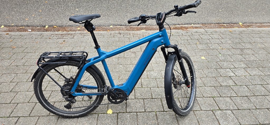 Riese & Müller Charger 4 GT Touring, Vélos & Vélomoteurs, Vélos électriques, Riese & Müller, 50 km par batterie ou plus, Utilisé