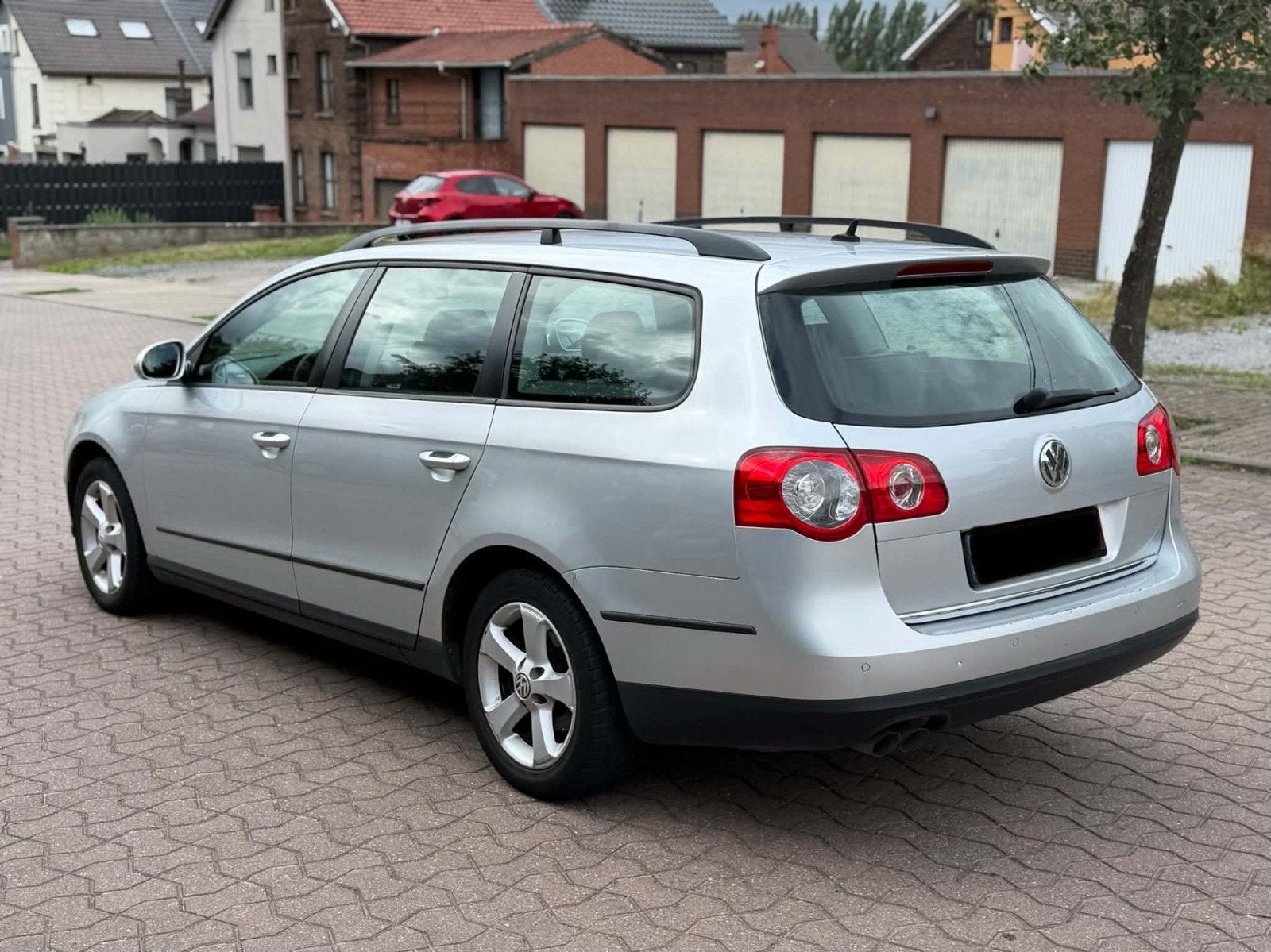Vw Passat 2011 2.0TDI 140Ch Euro5, Autos, Euro 5, Achat, Bluetooth, 5 portes