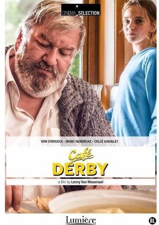 cafe derby ( lumiére )  wim opbrouck , m hendrickx, Cd's en Dvd's, Ophalen of Verzenden, Zo goed als nieuw