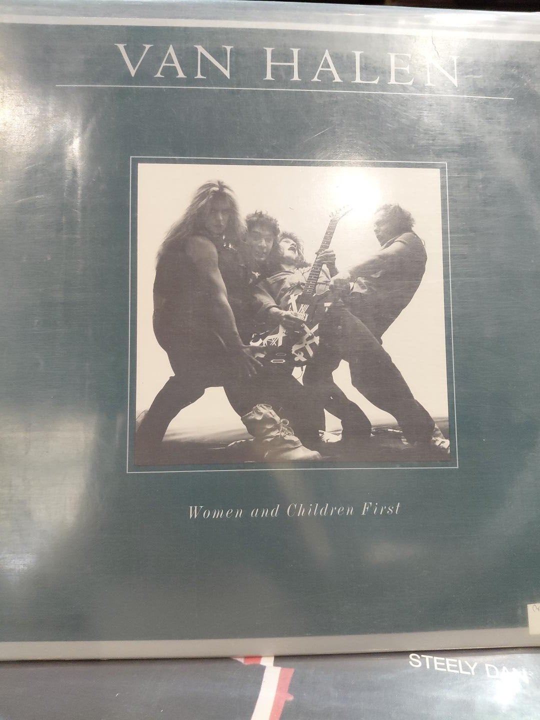 van halen, CD & DVD, Enlèvement ou Envoi, LP