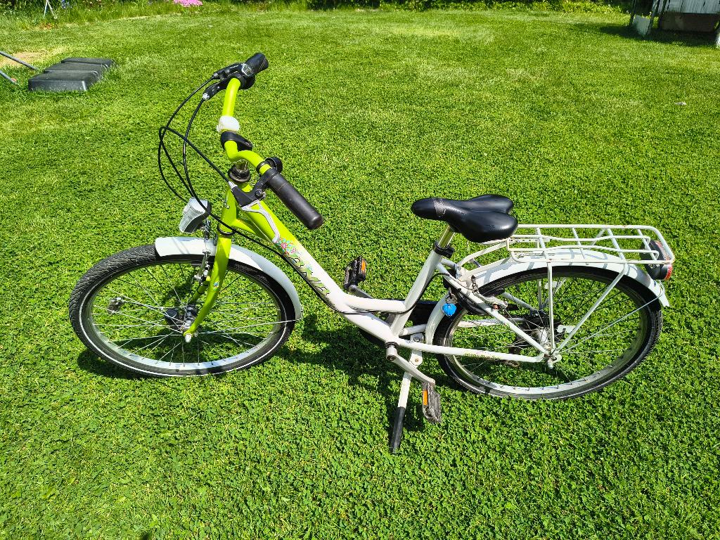 Vélo BNB 24 pouces pour fille, Vitesses, Enlèvement, Utilisé, BNB Bike