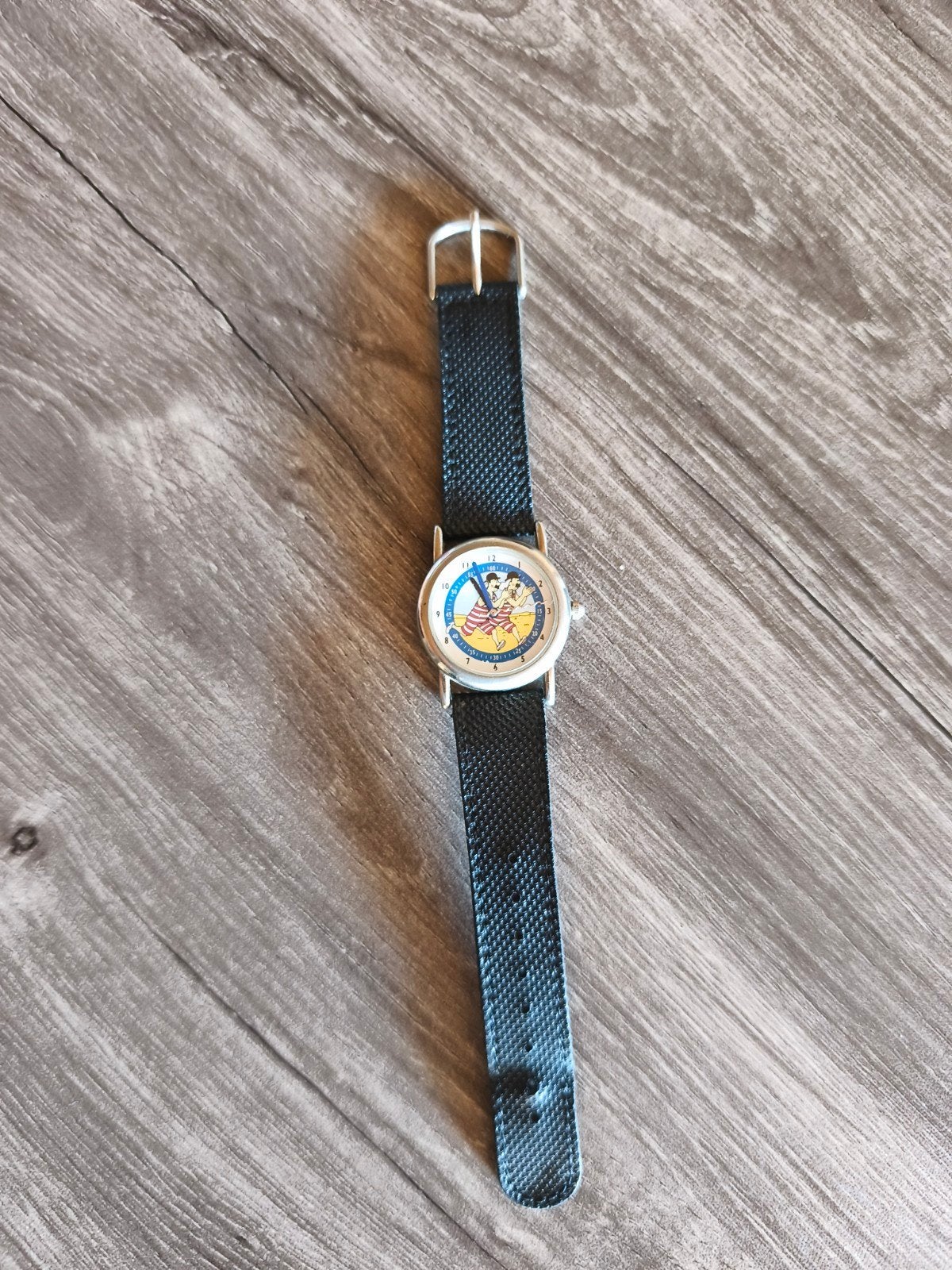 Montre tintin, Bijoux, Sacs & Beauté, Enlèvement